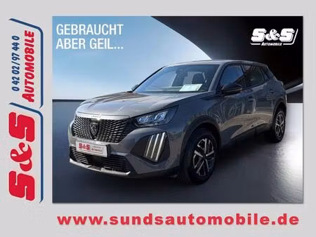 Peugeot 2008 1.2 PureTech 100 Active