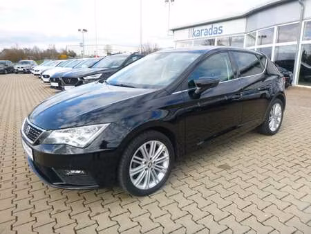 Seat Leon 2.0 TDI 150 Xcellence
