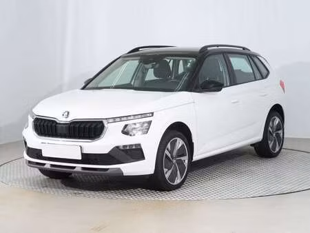 Škoda Kamiq 1.0 TSI 116