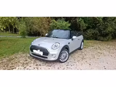 Mini Cabrio Cooper 1.5 136