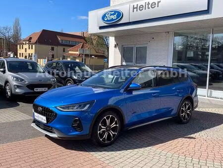 Ford Focus 1.0 125 Active