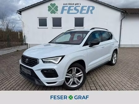 Seat Ateca 2.0 TSI 190 FR 4x4