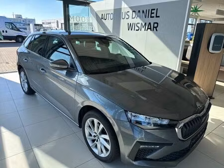 Škoda Scala 1.0 TSI 115