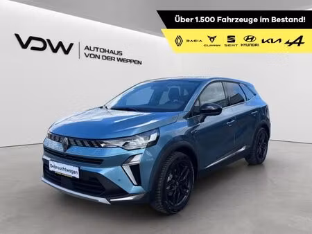 Renault Symbioz E-Tech 1.6 145 Iconic