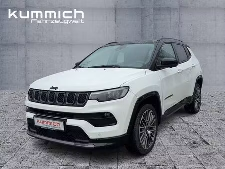 Jeep Compass 1.5 S