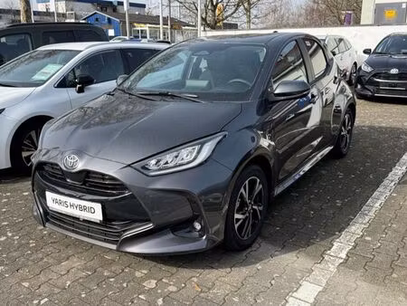 Toyota Yaris 1.5 116