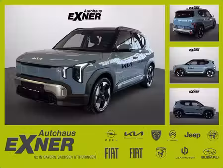 Kia EV2 147 Earth