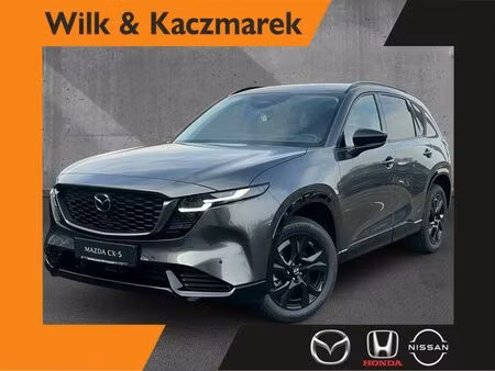 Mazda CX-5 Skyactiv G 2.5 141 Homura