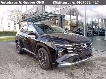 Hyundai Tucson 1.6 T-GDi 150