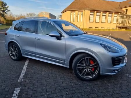 Porsche Cayenne GTS V6 3.6 440 4x4