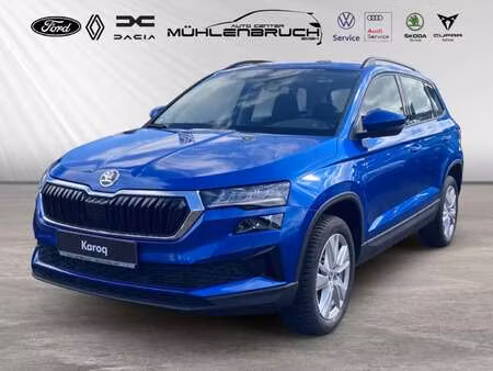 Škoda Karoq 1.5 TSI 150