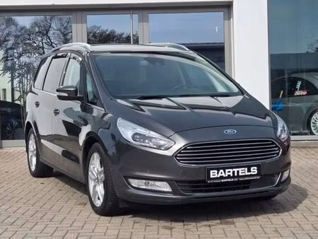 Ford Galaxy 2.0 TDCi Titanium