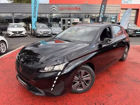 Peugeot 308 1.5 HDi 130 Active