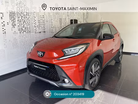 Toyota Aygo 1.0 72