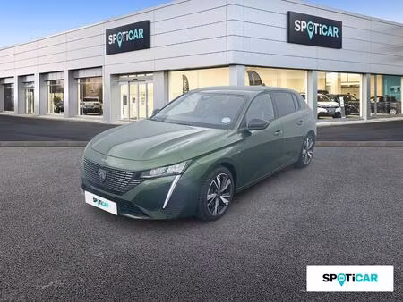 Peugeot 308 1.6 180 Allure
