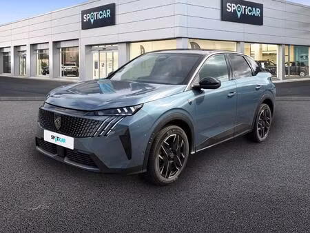 Peugeot 3008 1.2 145 GT