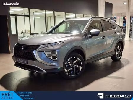 Mitsubishi Eclipse Cross PHEV 2.4 188 Intense 4x4
