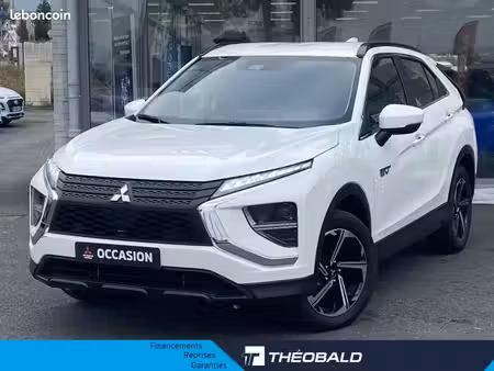 Mitsubishi Eclipse Cross PHEV 1.5 98 Invite 4x4