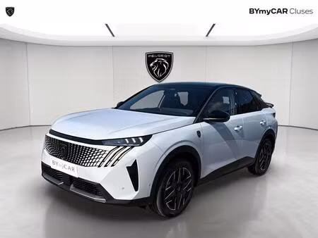Peugeot 3008 1.2 145 GT