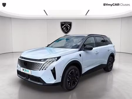 Peugeot 5008 E-DCS6 1.2 145 GT