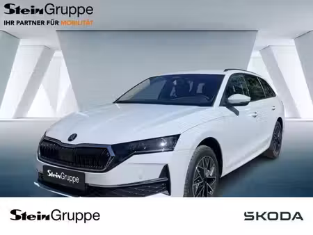 Škoda Octavia 2.0 TDI 150