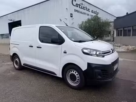 Citroën Jumpy 1.5 HDi 120