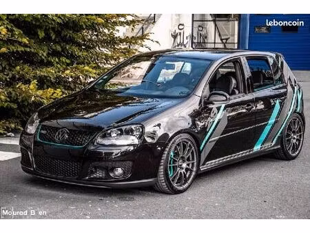 Volkswagen Golf GTI 2.0 200