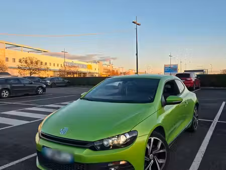 Volkswagen Scirocco 