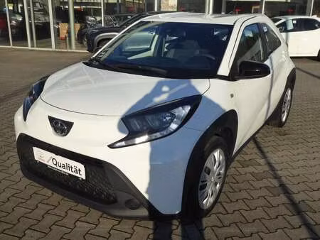 Toyota Aygo 1.0 72 Business Edition