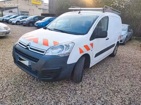 Citroën Berlingo 1.6 HDi 90