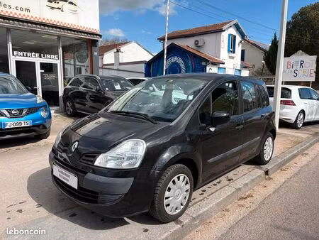 Renault Grand Modus 1.5 dCi 65 Authentique