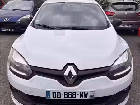 Renault Mégane 1.5 dCi 95