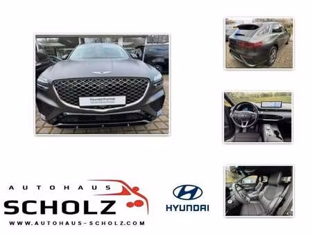 Genesis GV70 2.2 201 Sport