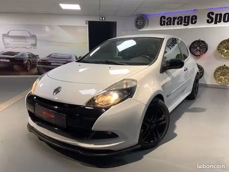 Renault Clio RS 2.0 203