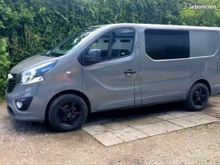 Opel Vivaro 1.6 CDTI 140