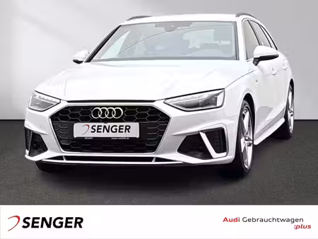 Audi A4 40 TDI 2.0 TDI 150 S line
