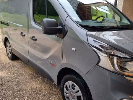 Fiat Talento 1.6 125