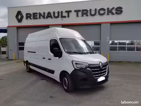 Renault Master 2.3 dCi 180