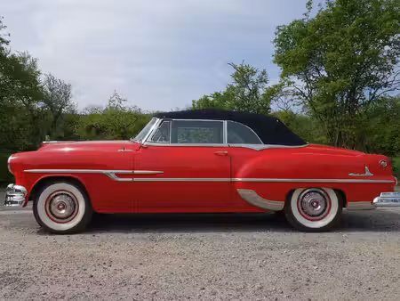 Pontiac Chieftain 