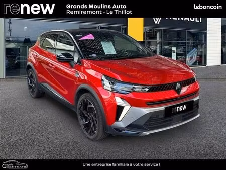 Renault Captur E-Tech 1.6 145 Esprit Alpine