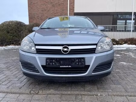Opel Astra 1.6 105 Sport
