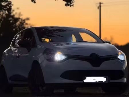 Renault Clio 1.5 dCi 90