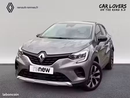 Renault Captur 1.0 TCe 91 Evolution