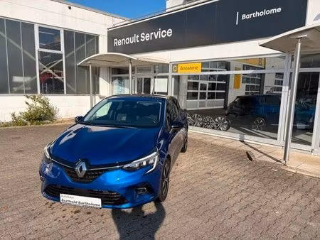 Renault Clio 1.0 TCe 90 Evolution