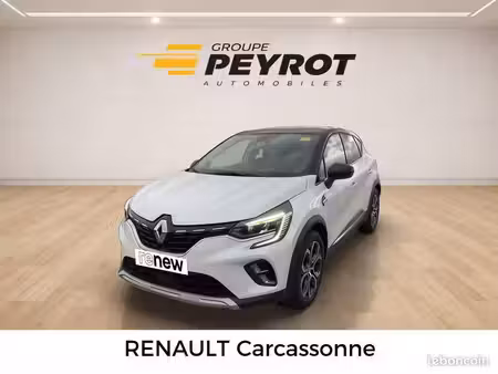 Renault Captur E-Tech 1.6 145 Techno