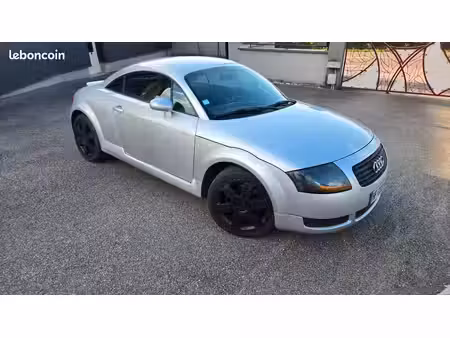 Audi TT 1.8 180