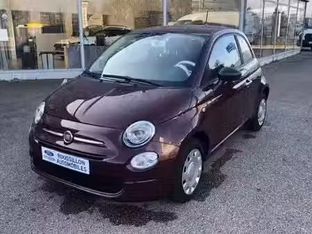 Fiat 500 1.2 69 Popstar