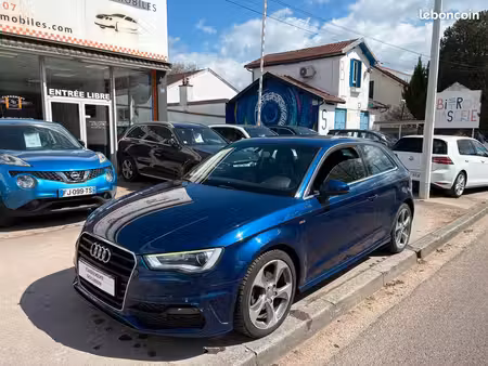 Audi A3 2.0 TDI 150 Ambition