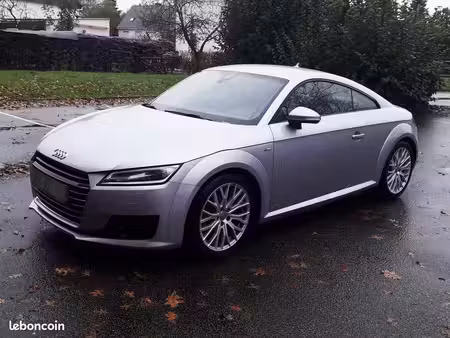 Audi TT 2.0 TFSI 230