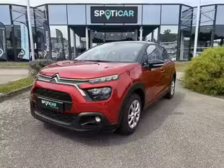 Citroën C3 1.5 HDi 100 Max